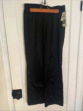 adidas Black Men's Track Pants